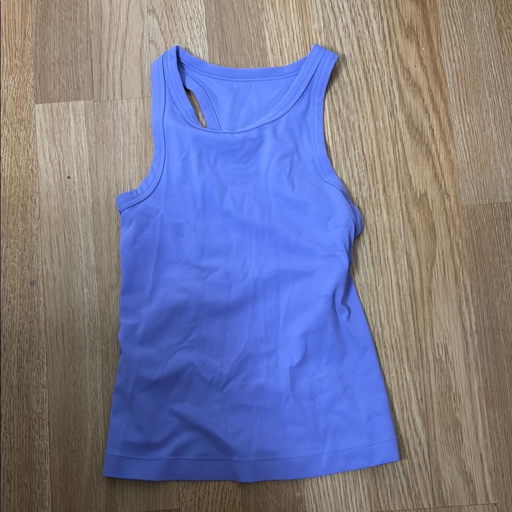 COPY - Women's Lululemon Purple Tank Top